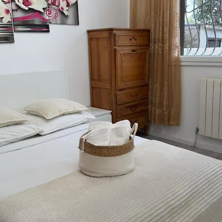 Casa vacanze Grand F4 Rdc 9 Pers Tram à 2 Min Terrasse Parking Privé Gratuit *